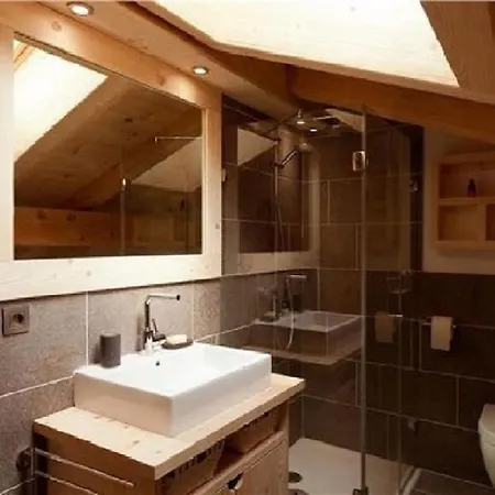 Grande Proche De L'arret De Bus/sauna/home Cinema Nyaraló Chamonix