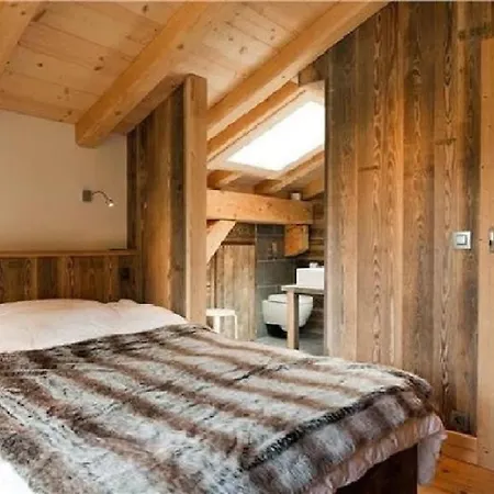 Grande Proche De L'arret De Bus/sauna/home Cinema Nyaraló Chamonix