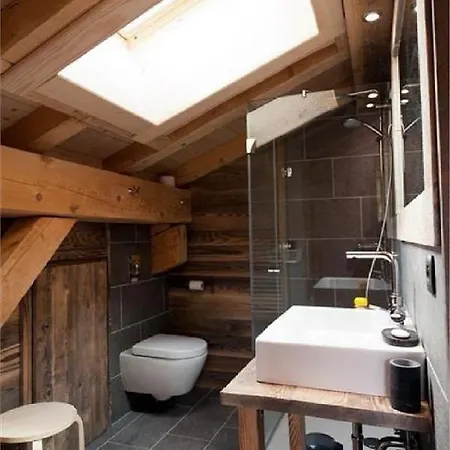 Grande Proche De L'arret De Bus/sauna/home Cinema Σπίτι διακοπών Σαμονί